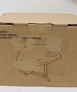  SALE OUT. Xiaomi Mi Commuter Helmet (Black) M | Xiaomi | Mi Commuter | Helmet | 6 month(s) | Black | DEMO  Hover