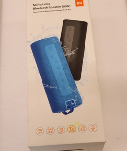 SALE OUT. Xiaomi Mi Portable Bluetooth Speaker (16W) BLACK  Hover