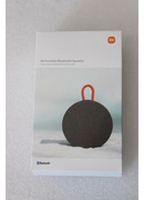  SALE OUT. Xiaomi Mi Portable Bluetooth Speaker (Blue) | Xiaomi | Bluetooth Speaker | Mi Portable Speaker | DEMO | Waterproof | Bluetooth | Grey | Portable | Wireless connection