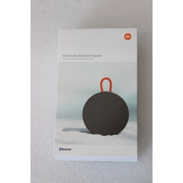  SALE OUT. Xiaomi Mi Portable Bluetooth Speaker (Blue) | Xiaomi | Bluetooth Speaker | Mi Portable Speaker | DEMO | Waterproof | Bluetooth | Grey | Portable | Wireless connection
