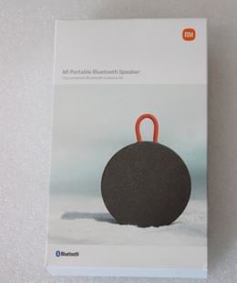  SALE OUT. Xiaomi Mi Portable Bluetooth Speaker (Blue) | Xiaomi | Bluetooth Speaker | Mi Portable Speaker | DEMO | Waterproof | Bluetooth | Grey | Portable | Wireless connection  Hover