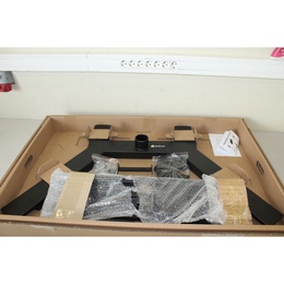  SALE OUT. EDBAK TR51c-B Flat Screen Trolley for One 37-60” Screen