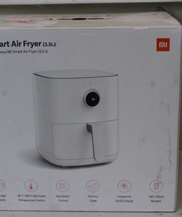 Tējkanna SALE OUT. | Xiaomi | Mi Smart Air Fryer | 1500 W | 3.5 L | Basket Material: Alclad Metal | White | DEMO  Hover