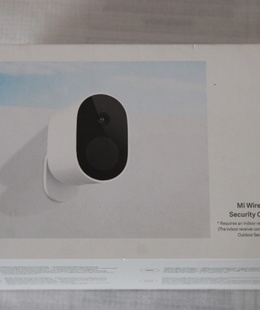  SALE OUT. Xiaomi Mi Wireless Outdoor Security Camera 1080p  Hover