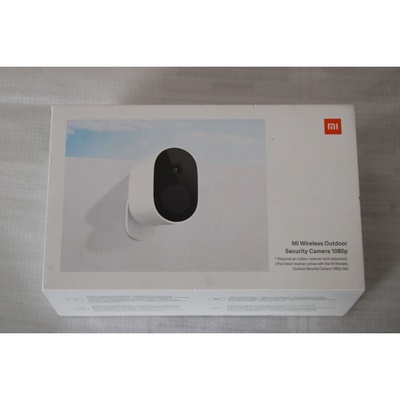  SALE OUT. Xiaomi Mi Wireless Outdoor Security Camera 1080p