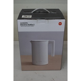 Tējkanna SALE OUT. Xiaomi Electric Kettle 2 EU | Xiaomi | Electric Kettle 2 EU | BHR5927EU | Electric | 1800 W | 1.7 L | Aluminium/Plastic | White | DEMO