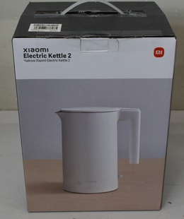 Tējkanna SALE OUT. Xiaomi Electric Kettle 2 EU | Xiaomi | Electric Kettle 2 EU | BHR5927EU | Electric | 1800 W | 1.7 L | Aluminium/Plastic | White | DEMO  Hover