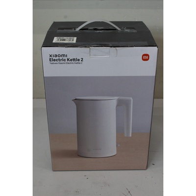 Tējkanna SALE OUT. Xiaomi Electric Kettle 2 EU | Xiaomi | Electric Kettle 2 EU | BHR5927EU | Electric | 1800 W | 1.7 L | Aluminium/Plastic | White | DEMO