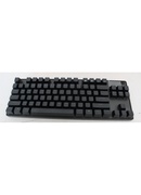 Tastatūra SALE OUT.  | SteelSeries | Gaming Keyboard | Apex Pro TKL (2023) | Black | Gaming keyboard | Wireless | RGB LED light | US | DEMO | Omnipoint 2.0 Adjustable Switches
