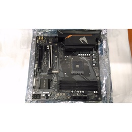  SALE OUT. GIGABYTE B550M AORUS ELITE 1.0 M/B | Gigabyte | USED