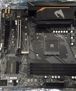  SALE OUT. GIGABYTE B550M AORUS ELITE 1.0 M/B | Gigabyte | USED  Hover