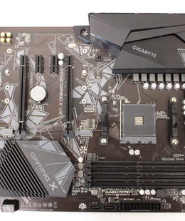  SALE OUT. Gigabyte | B550 GAMING X V2 | Processor family AMD | Processor socket AM4 | DDR4 DIMM | Memory slots 4 | Chipset AMD B | ATX | REFURBISHED WITHOUT ORIGINAL PACKAGING AND ACCESSORIES  Hover