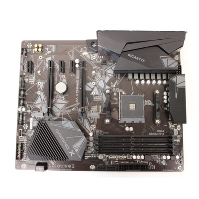  SALE OUT. Gigabyte | B550 GAMING X V2 | Processor family AMD | Processor socket AM4 | DDR4 DIMM | Memory slots 4 | Chipset AMD B | ATX | REFURBISHED WITHOUT ORIGINAL PACKAGING AND ACCESSORIES