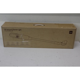  SALE OUT. Xiaomi Mi Vacuum Cleaner Light | Xiaomi | Vacuum cleaner | Mi Light | Cordless operating | Handstick | 21.6 V | Dust capacity 0.6 L | White | Operating time (max) 45 min | DEMO