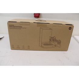  SALE OUT. Xiaomi Smart Pet Food Feeder EU | Xiaomi | Smart Pet Food Feeder EU | White | USED