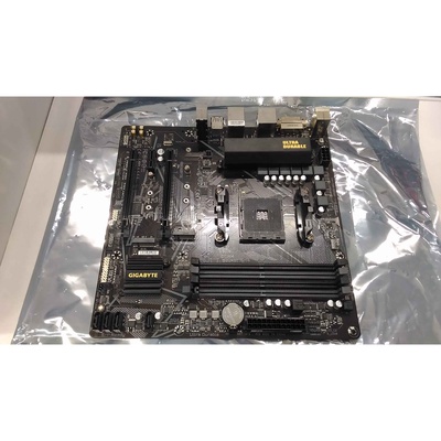  SALE OUT. GIGABYTE B550M DS3H 1.0 M/B