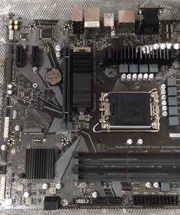  SALE OUT. GIGABYTE B660M DS3H DDR4 1.0 M/B | Gigabyte | USED  Hover