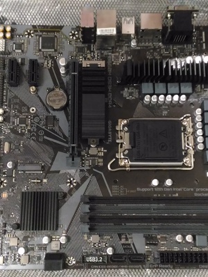  SALE OUT. GIGABYTE B660M DS3H DDR4 1.0 M/B | Gigabyte | USED  Hover