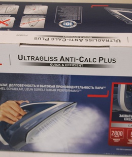  SALE OUT. TEFAL FV6830E0 Steam Iron  Hover