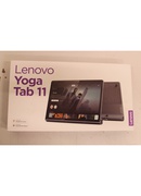  SALE OUT.  Lenovo | 2K | Tab | Yoga | 11  | Storm Gray | IPS | MediaTek Helio G90T | 4 GB | Soldered LPDDR4x | 128 GB | 3G | 4G | Wi-Fi | Front camera | 8 MP | Rear camera | 8 MP | Bluetooth | 5.0 | Android | 11 | Warranty 22 month(s) | DEMO Hover