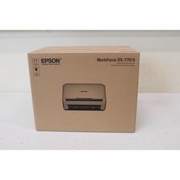  Epson | WorkForce DS-770II | Colour | DAMAGED PACKAGING | Document Scanner