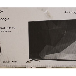 Televizors SALE OUT. Sharp 43FN2EA 43 (108cm) 4K Ultra HD Smart Android Frameless TV