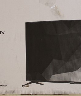 Televizors SALE OUT. Sharp 43FN2EA 43 (108cm) 4K Ultra HD Smart Android Frameless TV  Hover