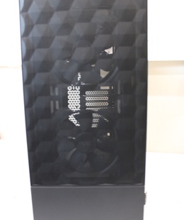  SALE OUT. Fractal Design Pop Air Black Solid | Fractal Design | Pop Air | Side window | Black Solid | ATX  Hover