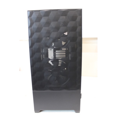  SALE OUT. Fractal Design Pop Air Black Solid | Fractal Design | Pop Air | Side window | Black Solid | ATX