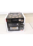  SALE OUT.  Caso | 03000 AirFry Chef 1700 | Air Fryer | Power 1700 W | Capacity 22 L | Black | DAMAGED PACKAGING