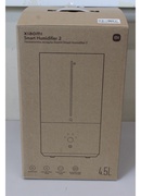  SALE OUT. Xiaomi Smart Humidifier 2 EU | Xiaomi | Smart Humidifier 2 EU | BHR6026EU | - m³ | Power 28 W | White | - | Humidification capacity 350 ml/hr | USED