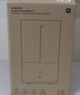  SALE OUT. Xiaomi Smart Humidifier 2 EU | Xiaomi | Smart Humidifier 2 EU | BHR6026EU | - m³ | Power 28 W | White | - | Humidification capacity 350 ml/hr | USED  Hover