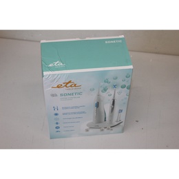 Birste SALE OUT. ETA ETA270790000 SONETIC Oral care centre (sonic toothbrush+oral irrigator)