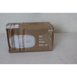  SALE OUT.  | HUTT | Windows Cleaning Robot | DDC55 | Corded | 3800 Pa | White | DAMAGED PACKAGING