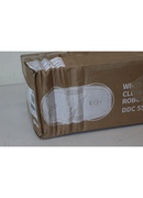  SALE OUT.  | HUTT | Windows Cleaning Robot | DDC55 | Corded | 3800 Pa | White | DAMAGED PACKAGING Hover