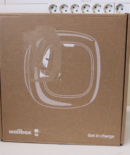  SALE OUT.  | Wallbox | Pulsar Plus Electric Vehicle charger  Hover