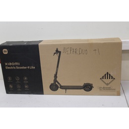  SALE OUT. Xiaomi Electric Scooter 4 Lite EU  | Xiaomi | 6 month(s) | DEMO
