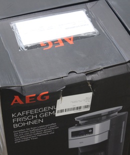  SALE OUT. AEG SDA Kaffeeautomat CM6-1-5ST AEG DAMAGED PACKAGING  Hover