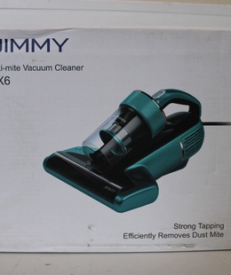  SALE OUT. Jimmy Anti-mite Cleaner BX6 Jimmy DAMAGED PACKAGING  Hover