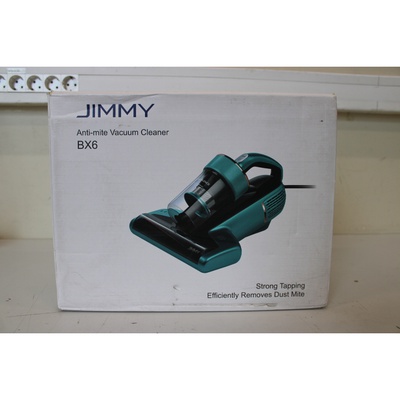  SALE OUT. Jimmy Anti-mite Cleaner BX6 Jimmy DAMAGED PACKAGING