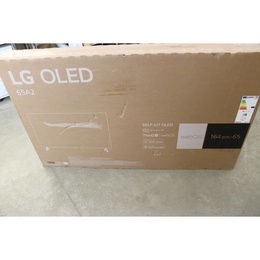 Televizors SALE OUT. LG OLED65A23LA 65 (165 cm) 4K Ultra HD Smart OLED TV LG DAMAGED PACKAGING