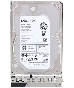  Dell | HDD 3.5 / 2TB / 7.2k / SATA / 6Gb / 512n / Hot-plug / 15G Rx50 | 7200 RPM | 2000 GB  Hover