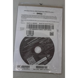  SALE OUT. Dell Windows Server 2022 Essentials 10 cores ROK