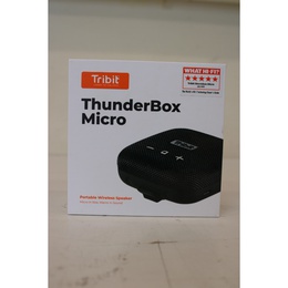  SALE OUT. Tribit StormBox Micro BTS10R Bluetooth Speaker