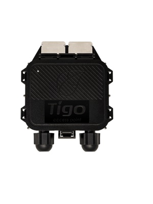  Tigo | Access Point (TAP) | Wirelessly communicates directly with TS4 units; Easy installation on the module frame without tools  Hover