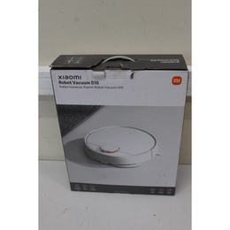  SALE OUT.  | Xiaomi | Robot Vacuum | S10 EU | Wet&Dry | Operating time (max) 130 min | Lithium Ion | 3200 mAh | Dust capacity 0.30 L | 4000 Pa | White | USED AS DEMO