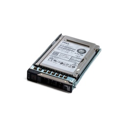  Dell | 400-AXPF | 3840 GB | SSD 2.5 / SAS / RI / 12Gb / 512 / Hot-Plug / 14G