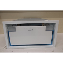  SALE OUT.  | CATA | Hood | GC DUAL A 45 XGWH | Canopy | Energy efficiency class A | Width 45 cm | 820 m³/h | Touch control | LED | White glass | DAMAGED PACKAGING