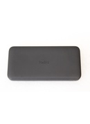  SALE OUT. Redmi 10000mAh Power Bank - Black | Xiaomi | Redmi Power Bank | 10000 mAh | USB Hover