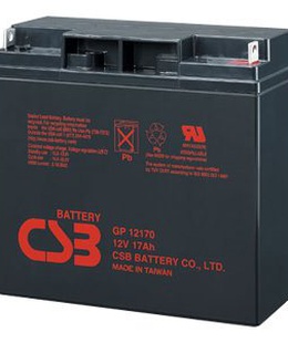 CSB Battery GP12170B1 12V 17Ah CSB Battery  Hover